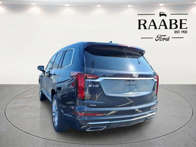 Used 2020 Cadillac XT6 Premium Luxury AWD/4WD image 16