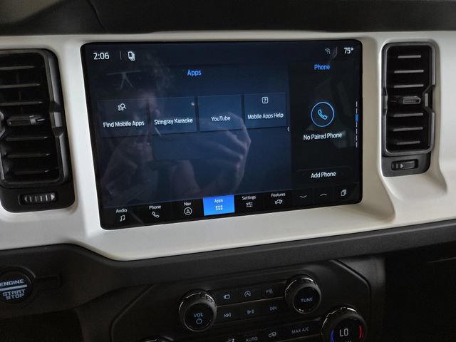 New 2026 Ford Bronco Stroppe Edition AWD/4WD image 7
