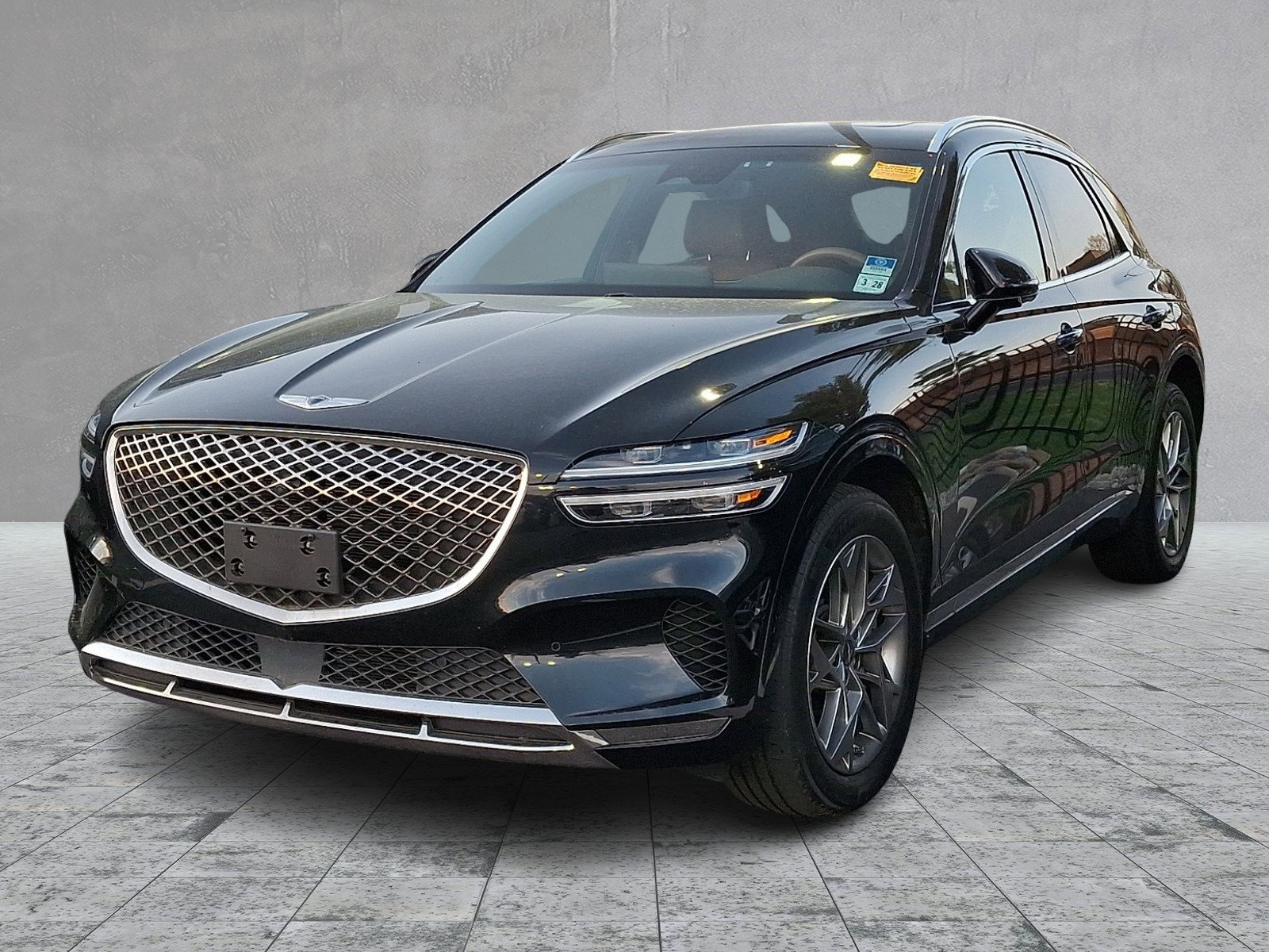 Certified 2023 Genesis GV70 2.5T w/ Advanced Package