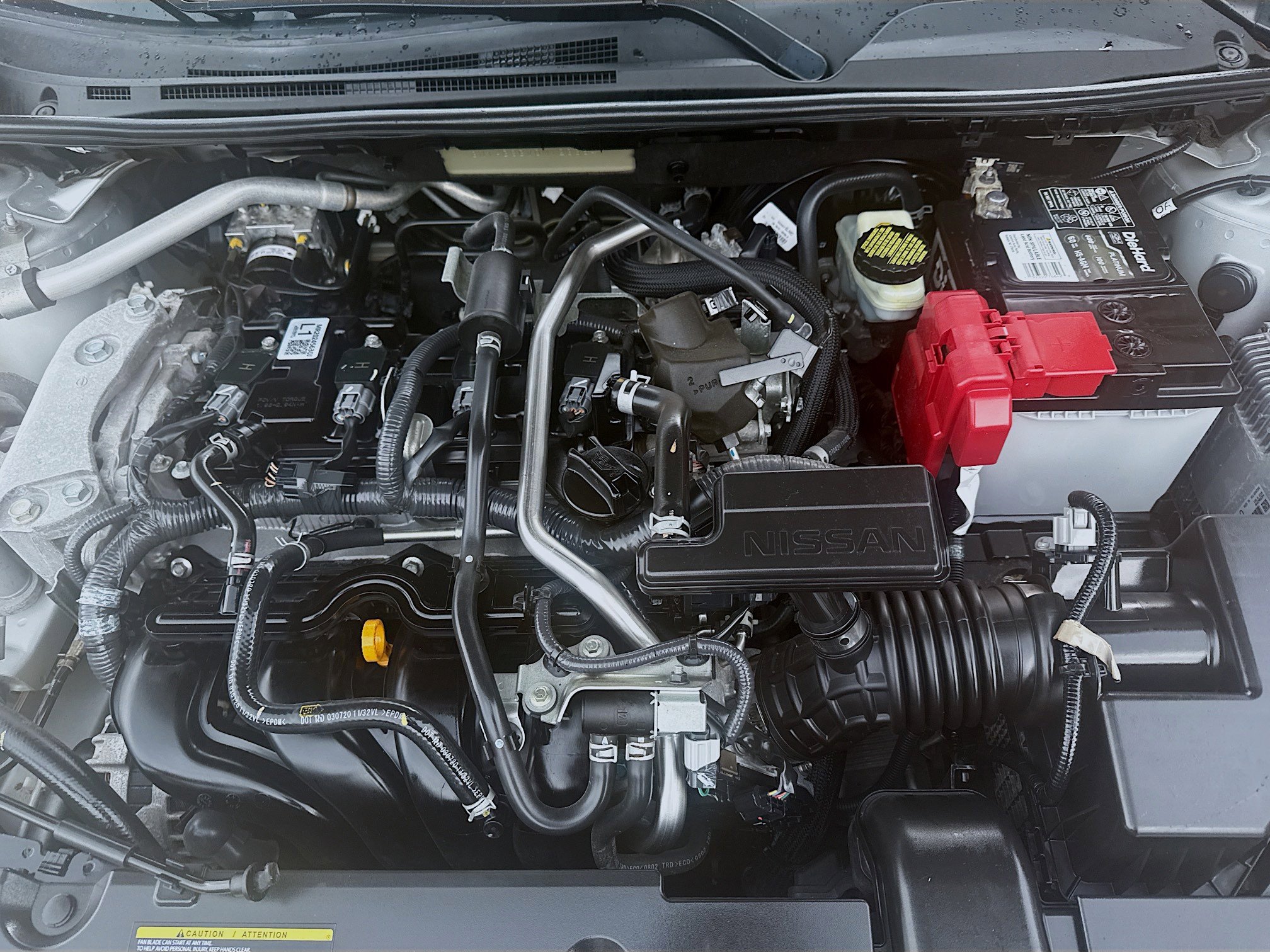 Used 2021 Nissan Sentra S image 34