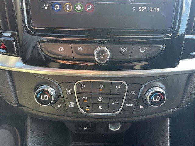 Certified 2023 Chevrolet Traverse LT image 22