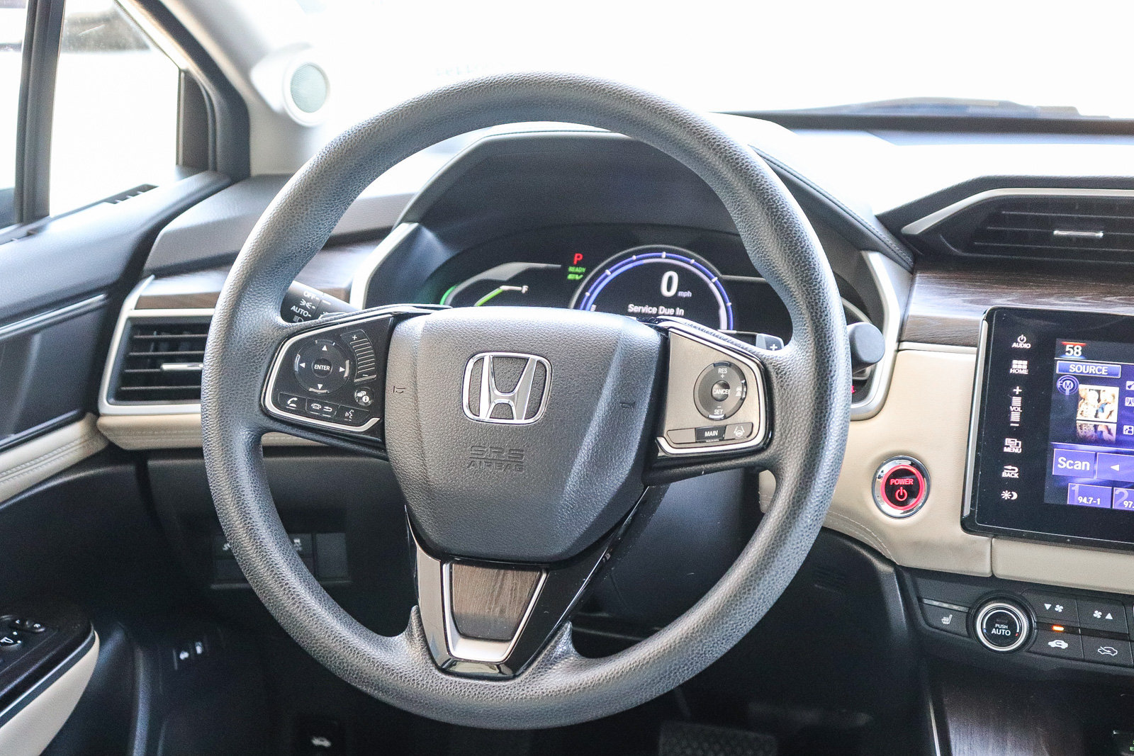 Certified 2019 Honda Clarity Plug-In Hybrid image 18