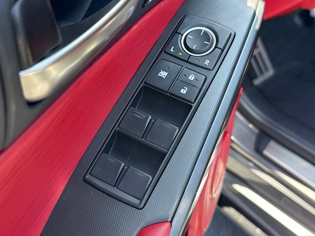 Used 2023 Lexus IS 350 F Sport w/ Navigation Package RWD image 18
