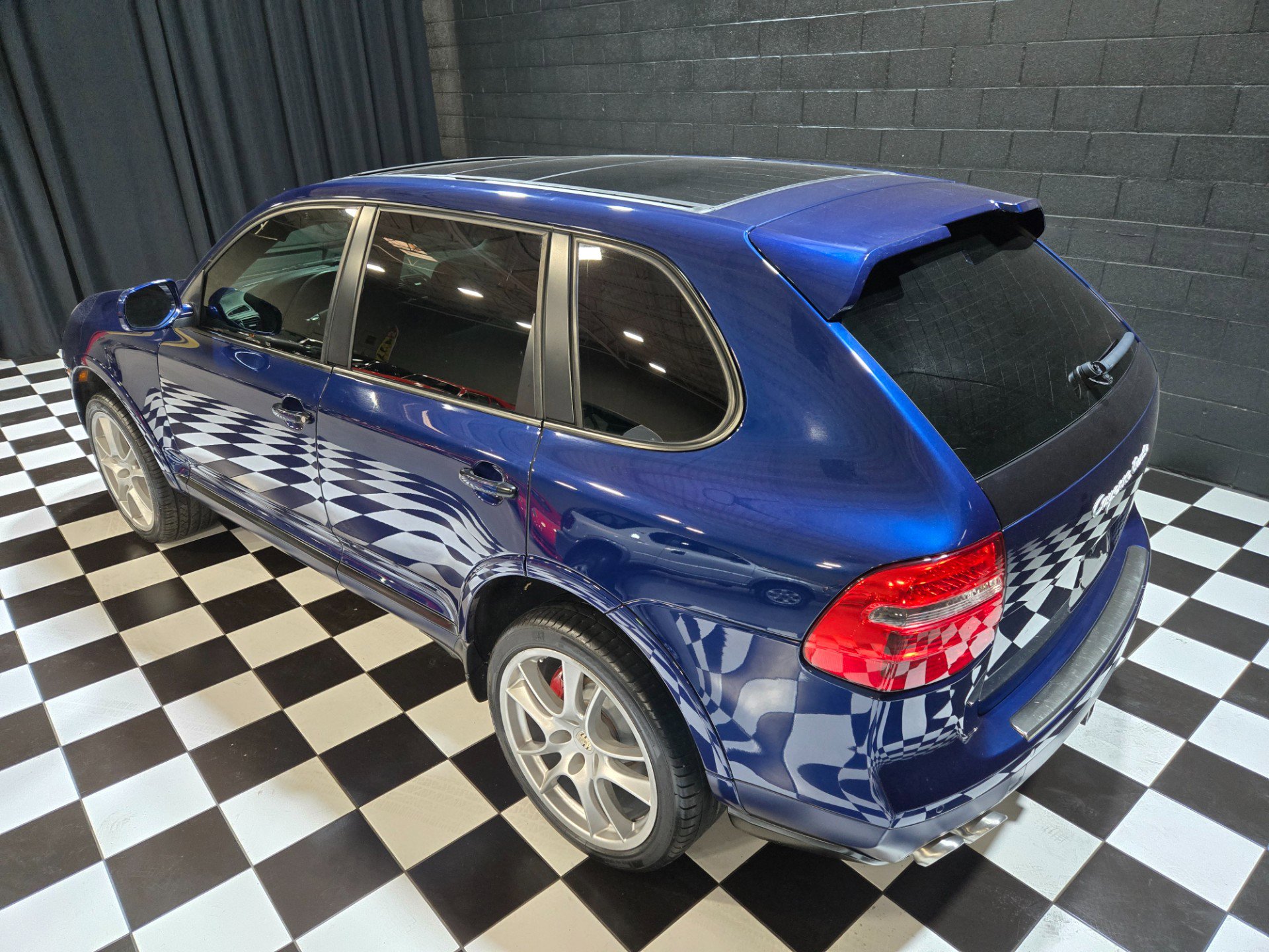 Used 2008 Porsche Cayenne Turbo AWD/4WD image 20