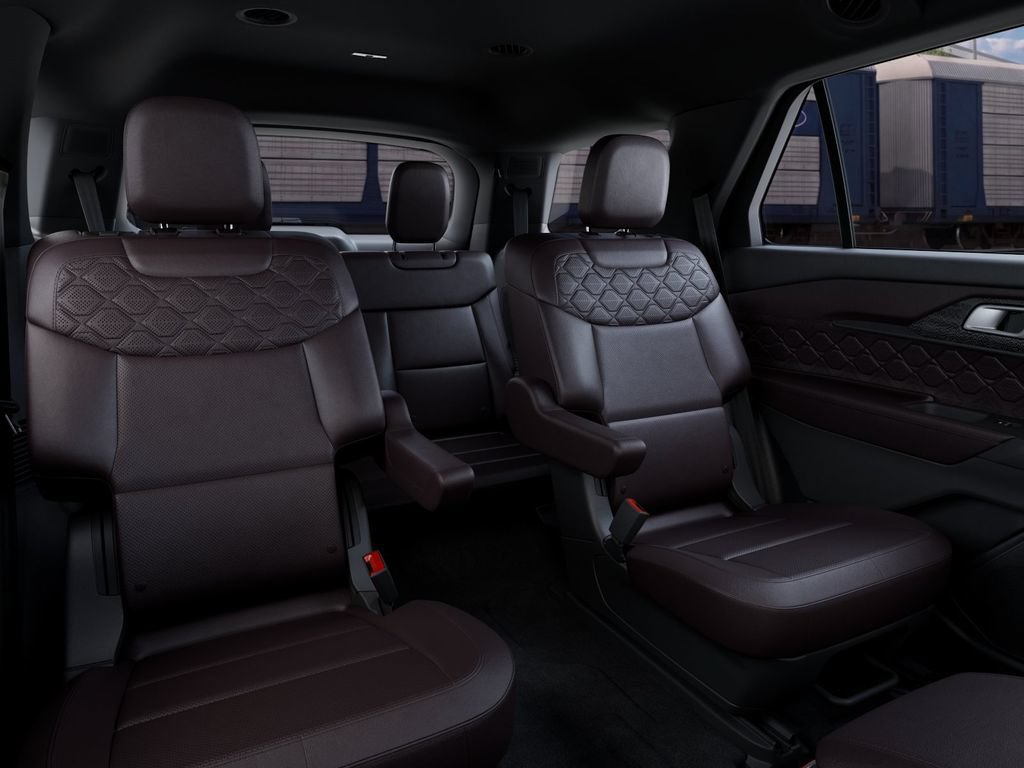 New 2027 Ford Explorer Platinum w/ 3.0L Ultimate Package AWD/4WD image 11