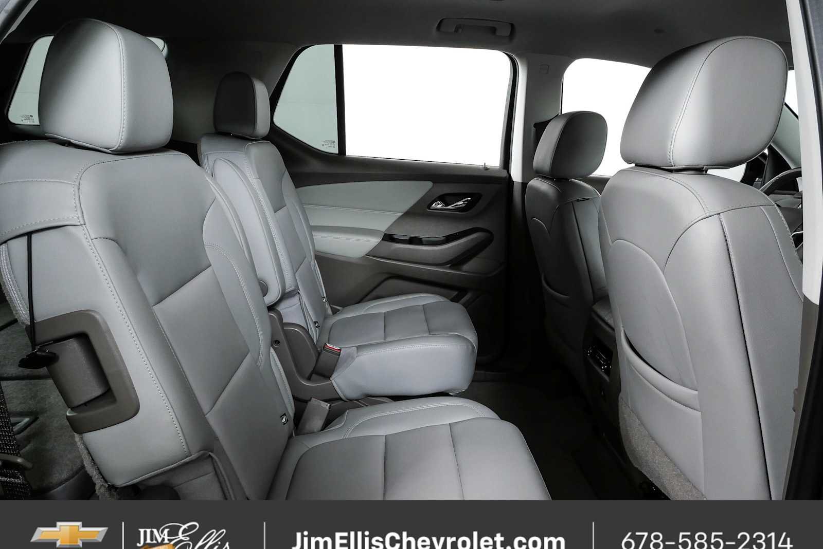 Certified 2021 Chevrolet Traverse LT AWD/4WD image 20