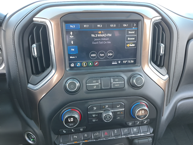 Certified 2019 Chevrolet Silverado 1500 High Country w/ Max Trailering Package AWD/4WD image 13