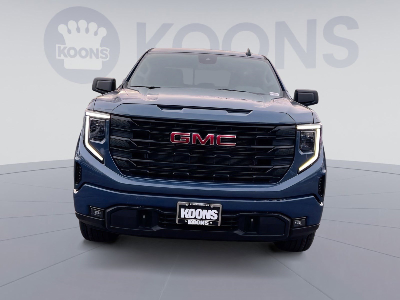 New 2026 GMC Sierra 1500 Elevation image 10