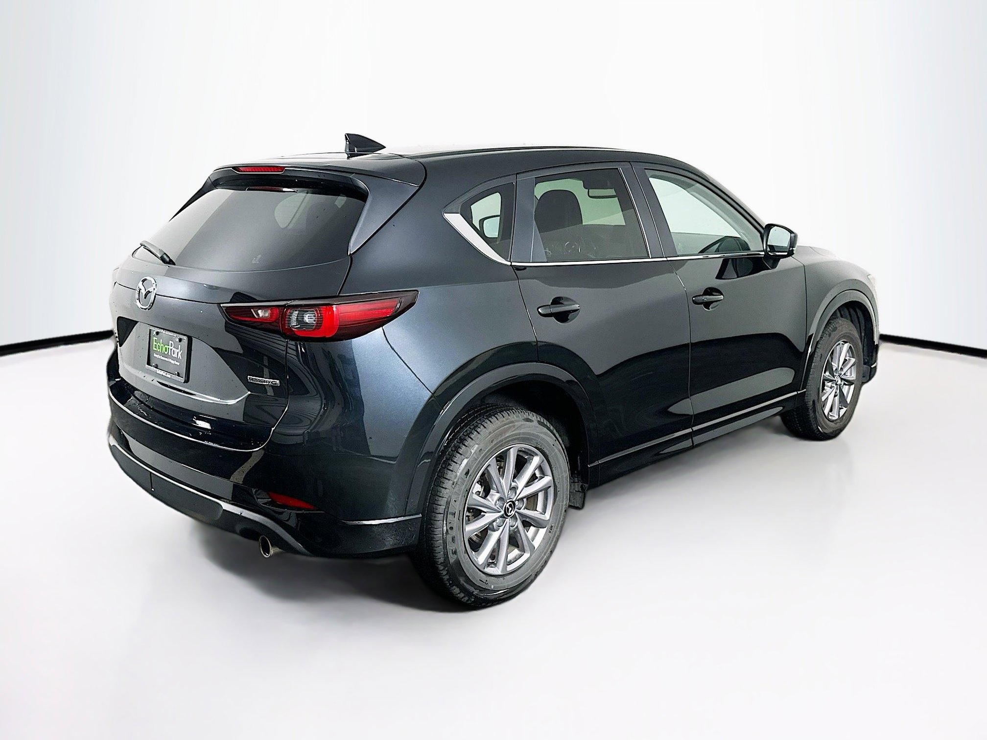Used 2025 MAZDA CX-5 AWD 2.5 S w/ Preferred Package image 9