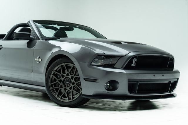 Used 2014 Ford Mustang Shelby GT500 w/ Equipment Group 821A image 4