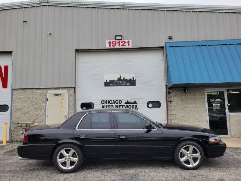 Used 2003 Mercury Marauder RWD image 8