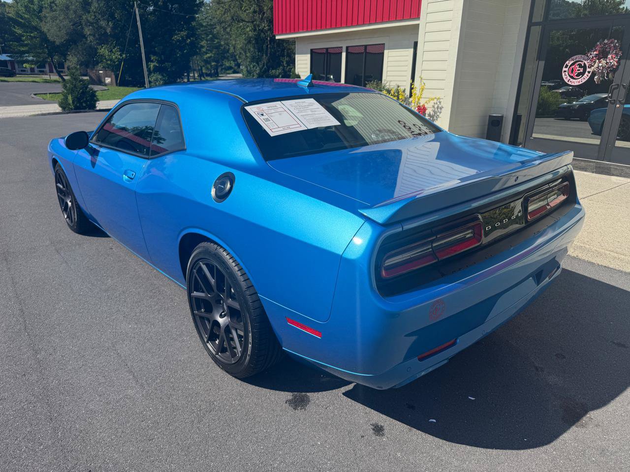 Used 2018 Dodge Challenger T/A RWD image 5