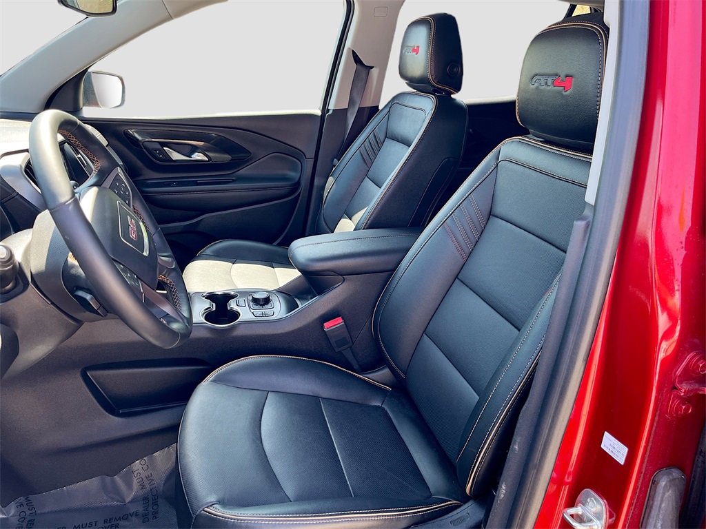 Used 2024 GMC Terrain AT4 w/ Tech Package image 20