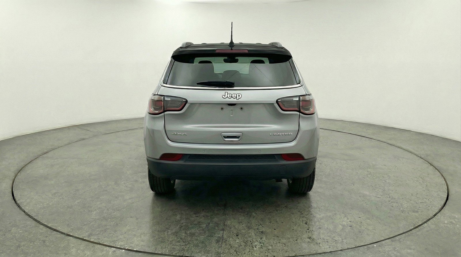 Used 2025 Jeep Compass Limited AWD/4WD image 7