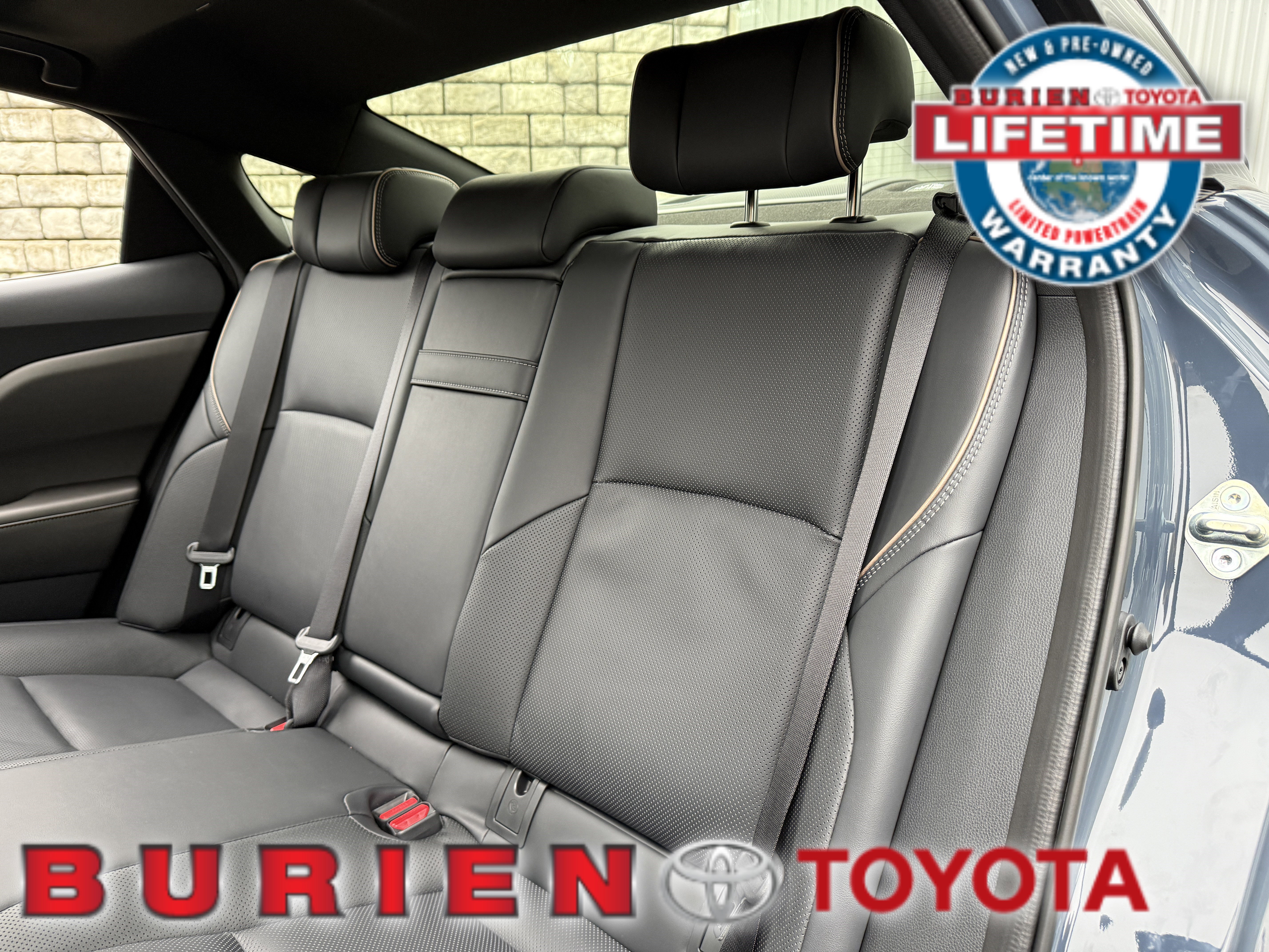 New 2026 Toyota Crown Nightshade image 30