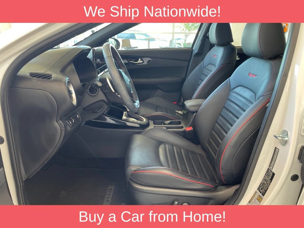 Used 2023 Kia Forte GT w/ GT2 Package FWD image 9