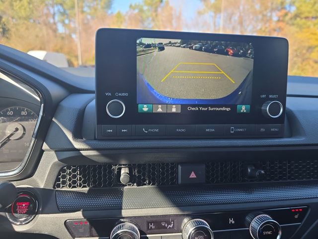 Used 2025 Honda CR-V EX image 34