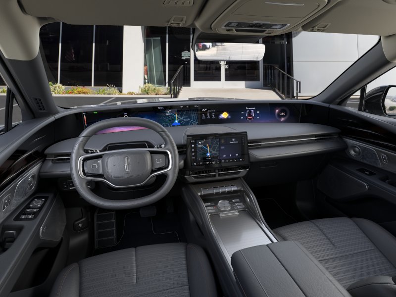 New 2026 Lincoln Nautilus Reserve AWD/4WD image 9