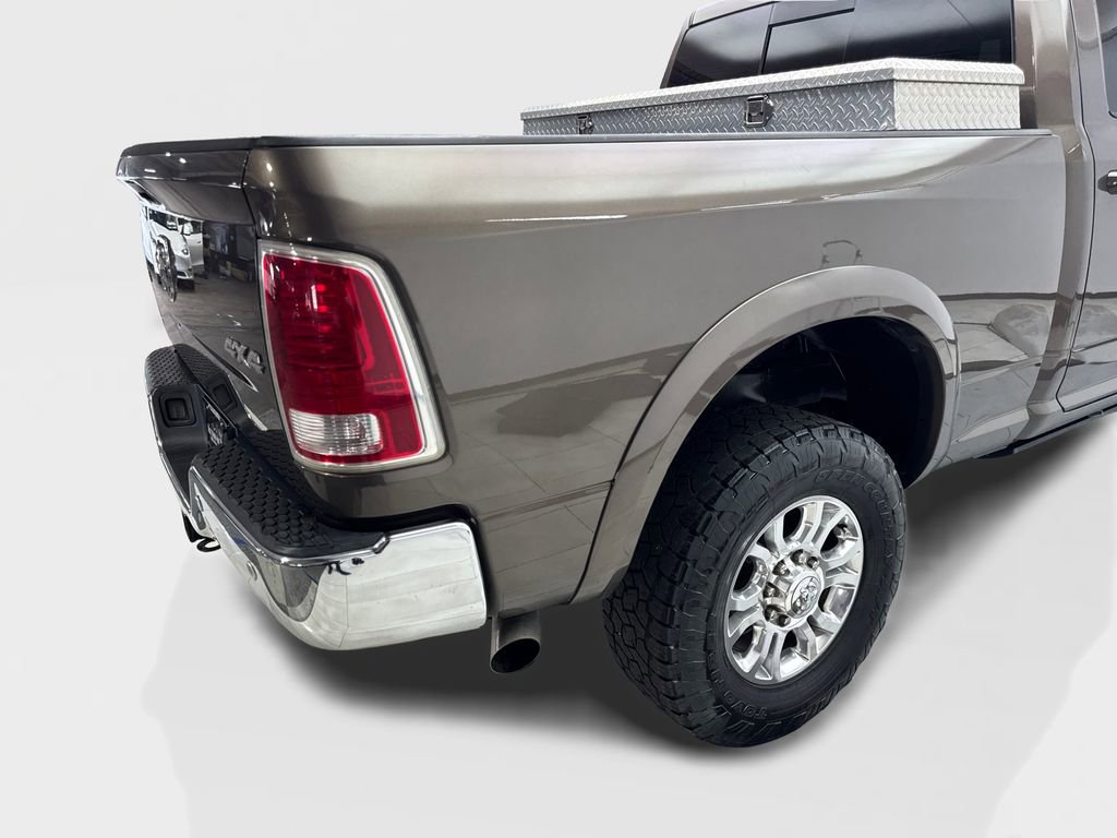 Used 2018 RAM 2500 Laramie w/ Convenience Group image 14