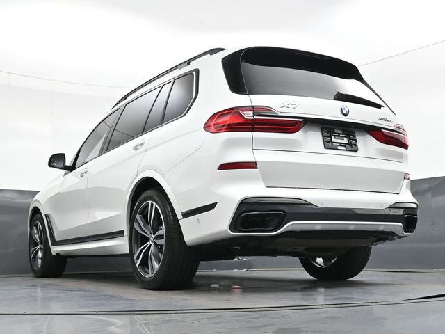 Used 2021 BMW X7 xDrive40i w/ M Sport Package image 32