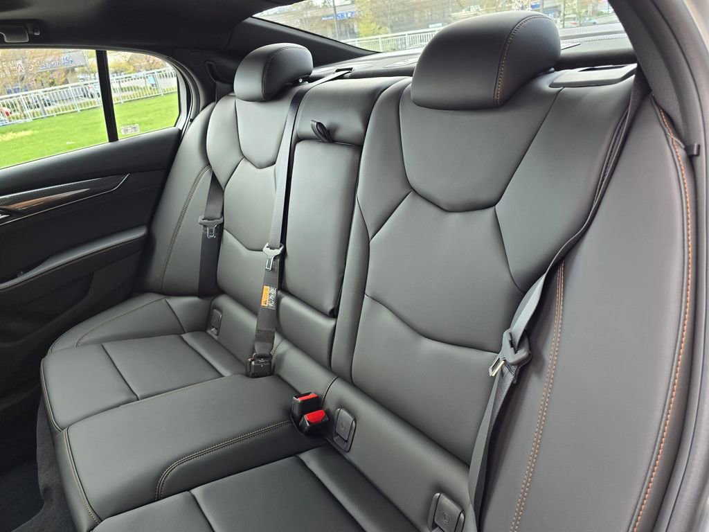 New 2026 Cadillac CT5 Sport AWD/4WD image 17