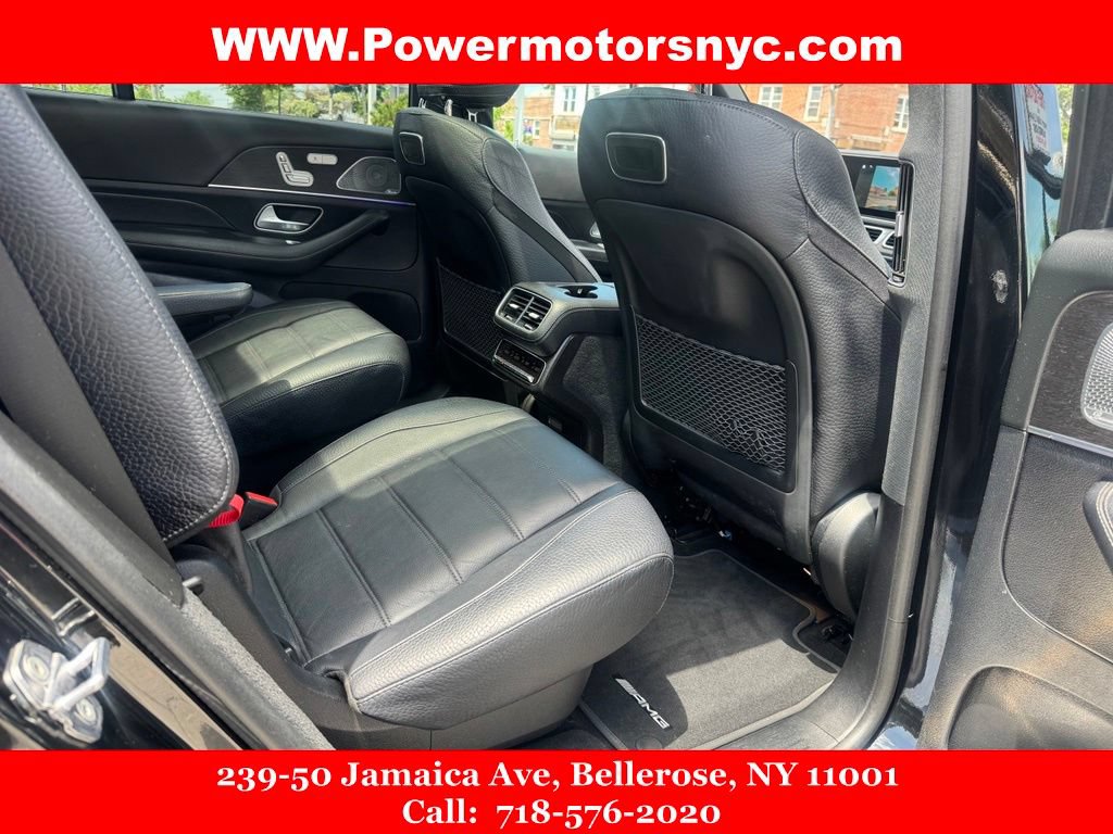 Used 2020 Mercedes-Benz GLS 580 4MATIC image 28