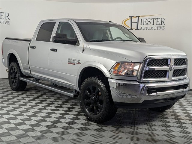 Used 2018 RAM 2500 Tradesman w/ Chrome Appearance Group image 2