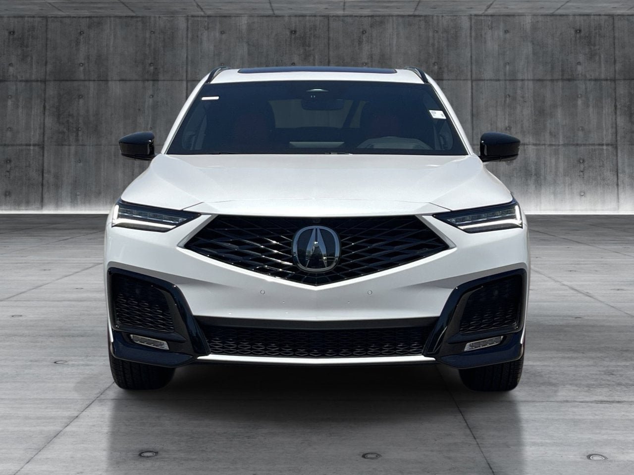 New 2026 Acura MDX A-Spec w/ Advance Package AWD/4WD image 9