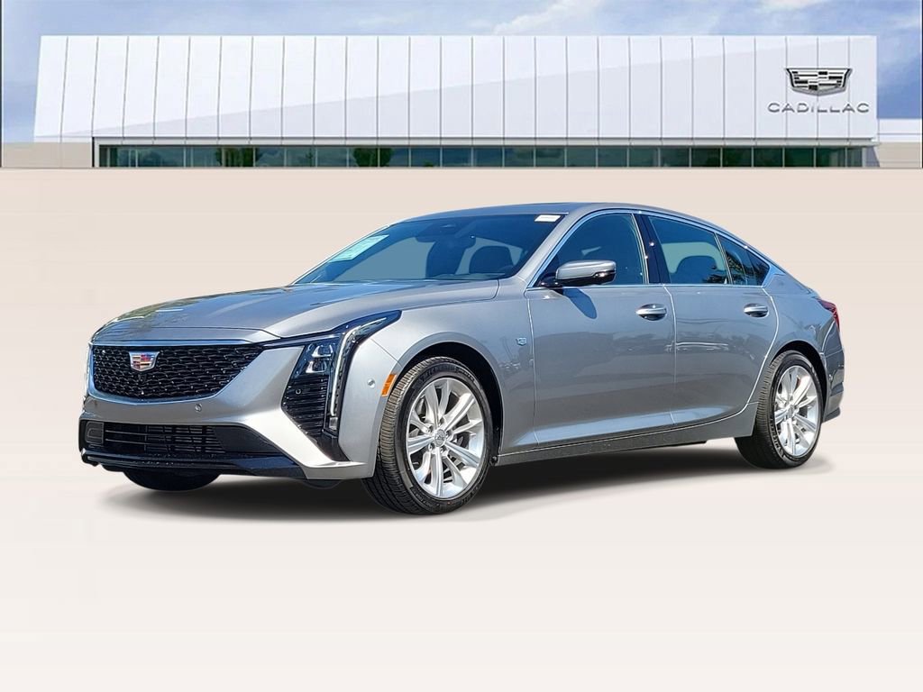 Used 2026 Cadillac CT5 Premium Luxury image 1