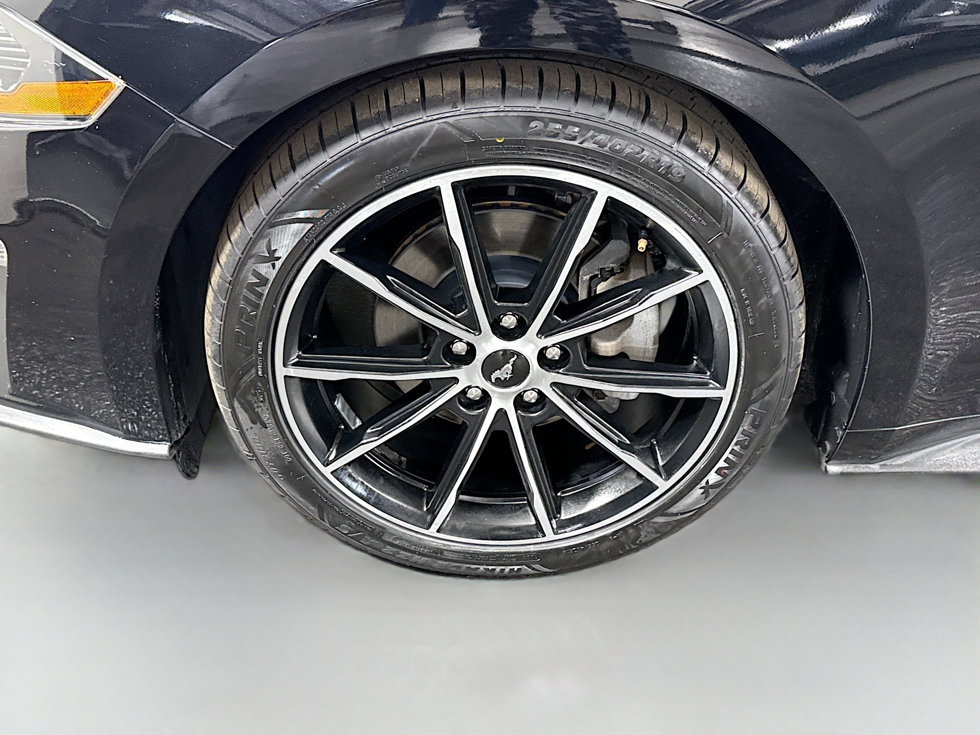 Used 2020 Ford Mustang Convertible w/ Wheel & Stripe Package RWD image 36