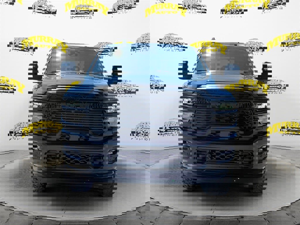 New 2026 RAM 2500 Tradesman image 8