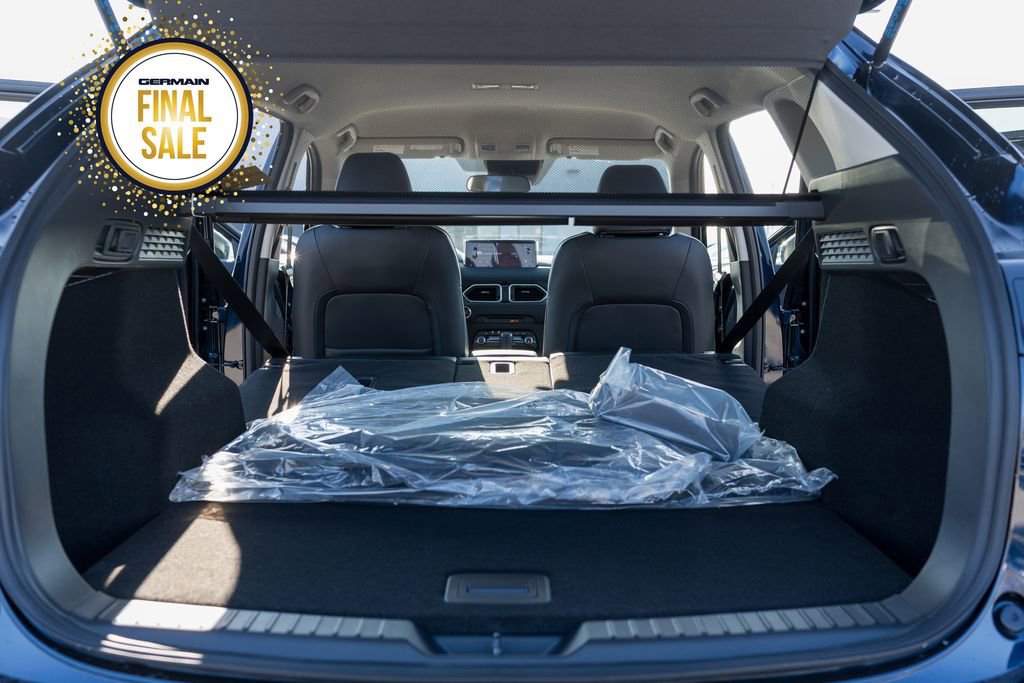 New 2025 MAZDA CX-5 AWD 2.5 S w/ Select Package image 34
