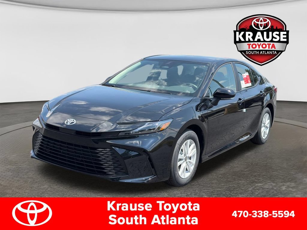 New 2026 Toyota Camry LE AWD/4WD image 3
