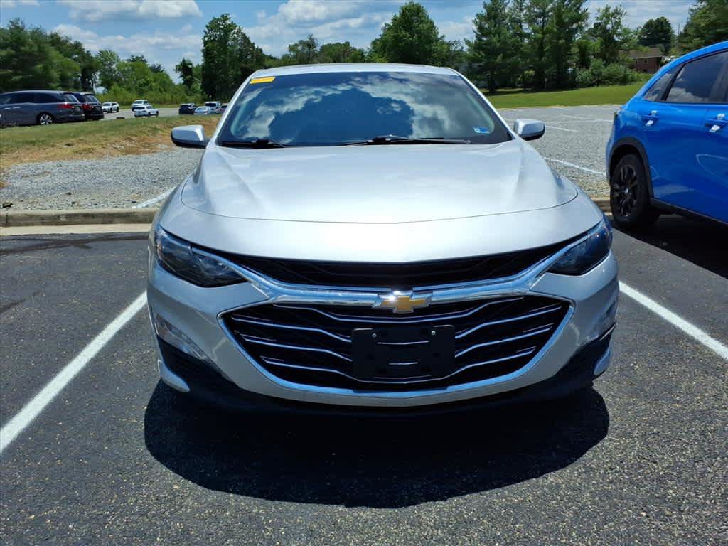 Used 2022 Chevrolet Malibu LT FWD image 6