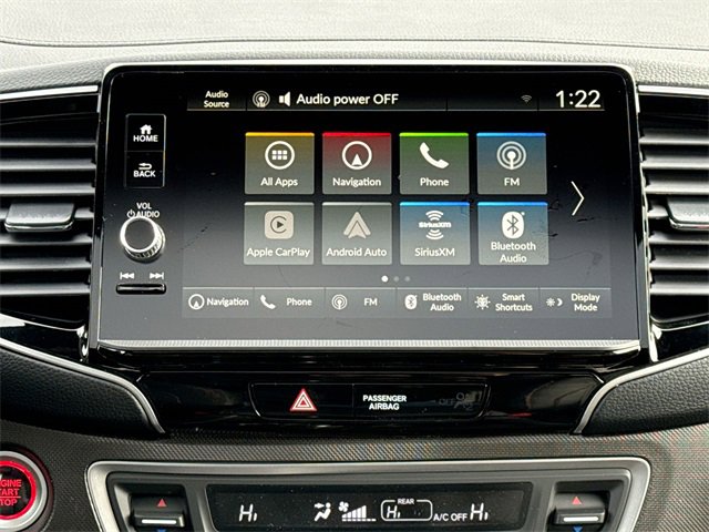 New 2026 Honda Ridgeline TrailSport image 30