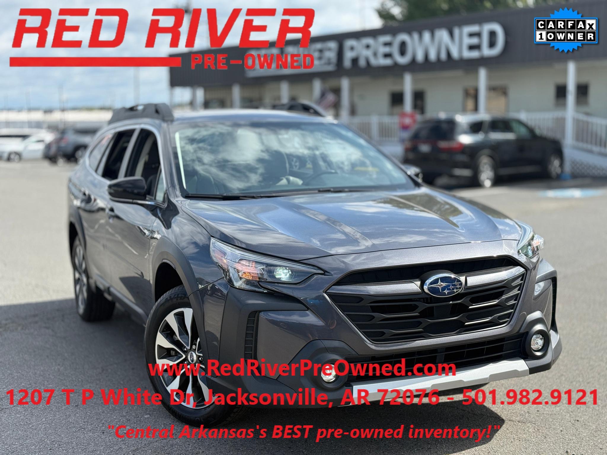 Used 2023 Subaru Outback Limited