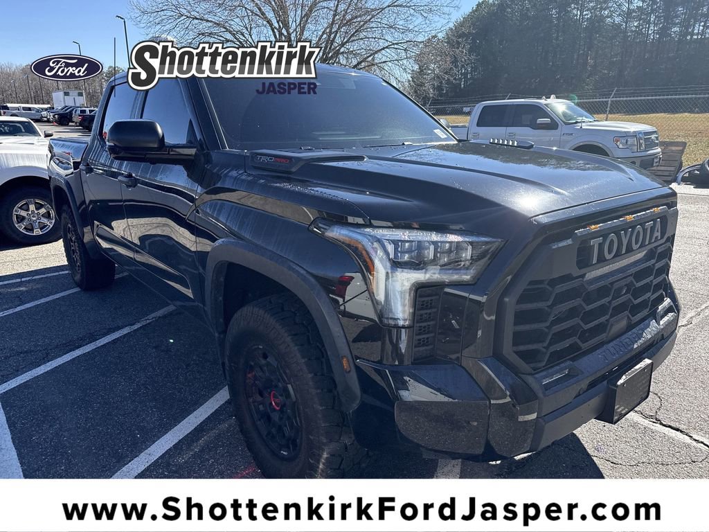 Used 2023 Toyota Tundra TRD Pro