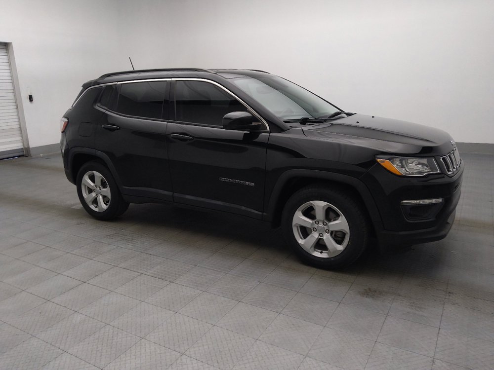 Used 2020 Jeep Compass Latitude FWD image 11