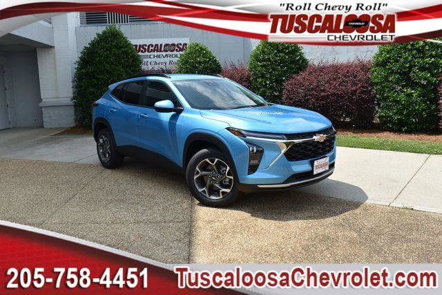 New 2025 Chevrolet Trax LT w/ Driver Confidence Package