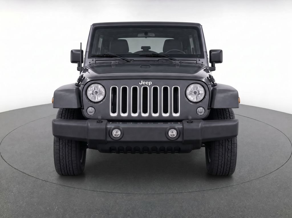 Used 2018 Jeep Wrangler Sahara w/ Connectivity Group AWD/4WD image 5