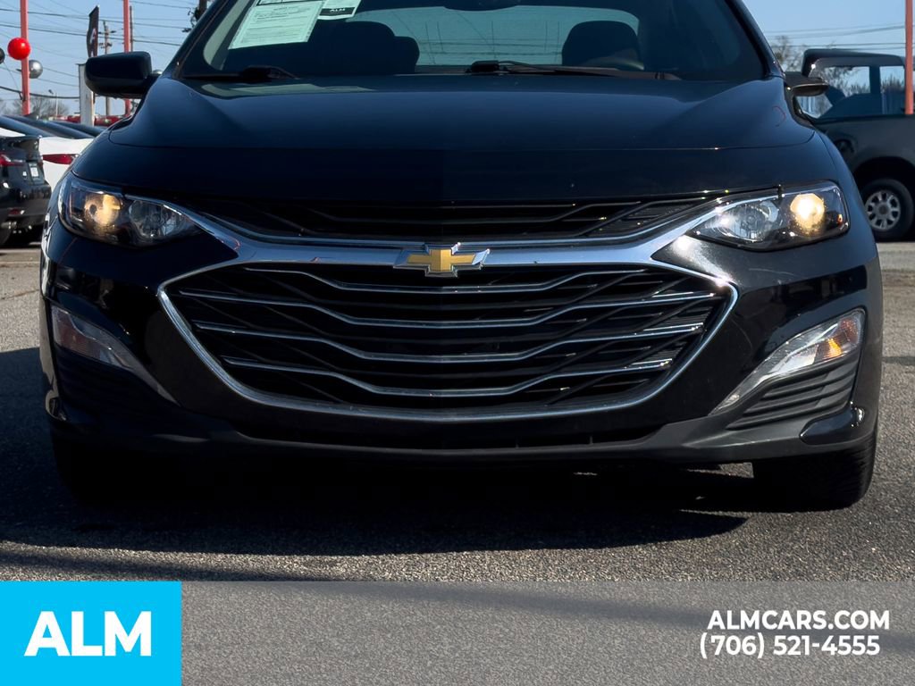 Used 2023 Chevrolet Malibu LT image 6