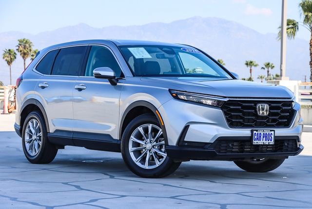 Used 2025 Honda CR-V EX-L video 2