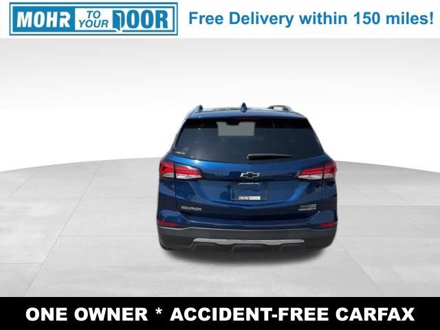 Used 2022 Chevrolet Equinox Premier FWD image 4