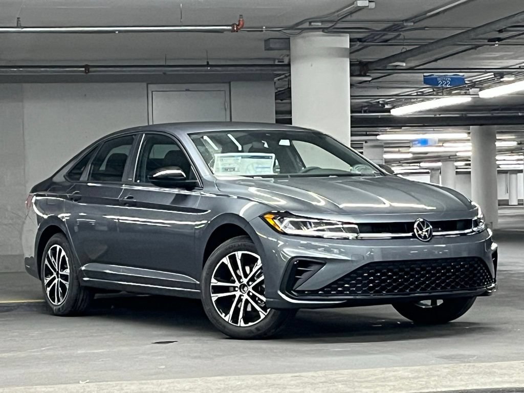 New 2026 Volkswagen Jetta Sport FWD video 2