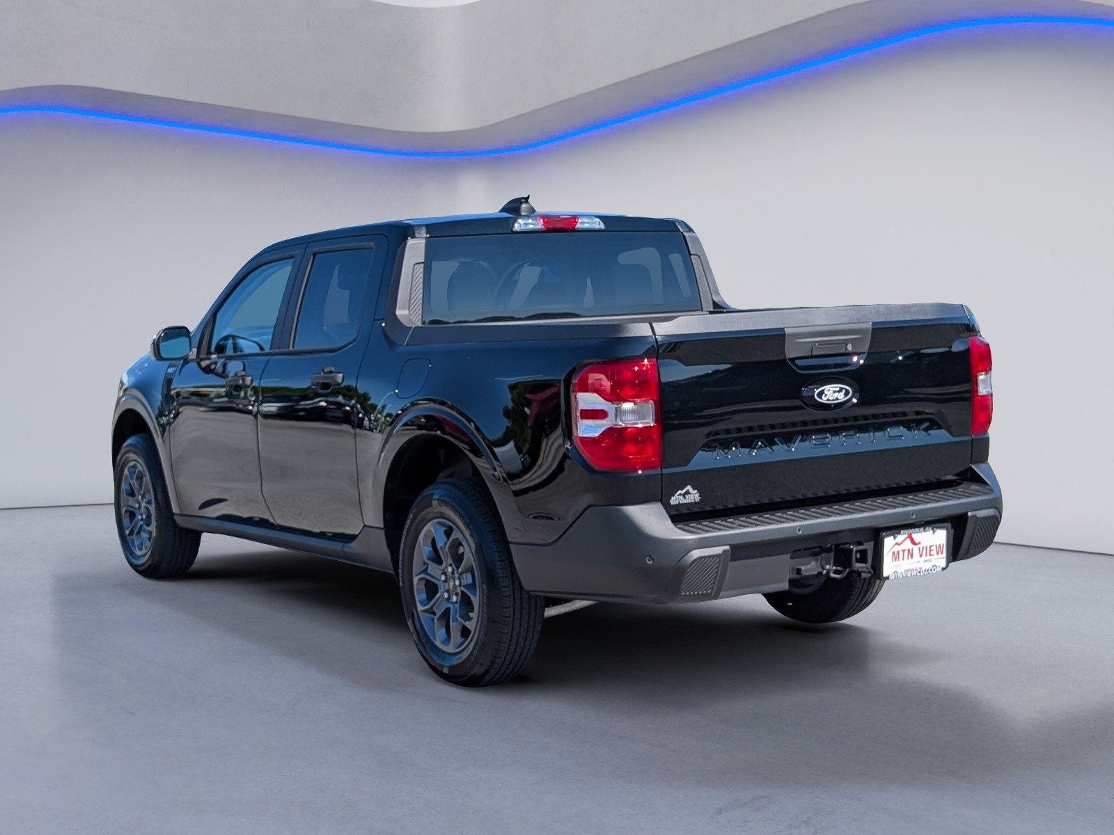 Used 2025 Ford Maverick XLT w/ XLT Luxury Package AWD/4WD image 7