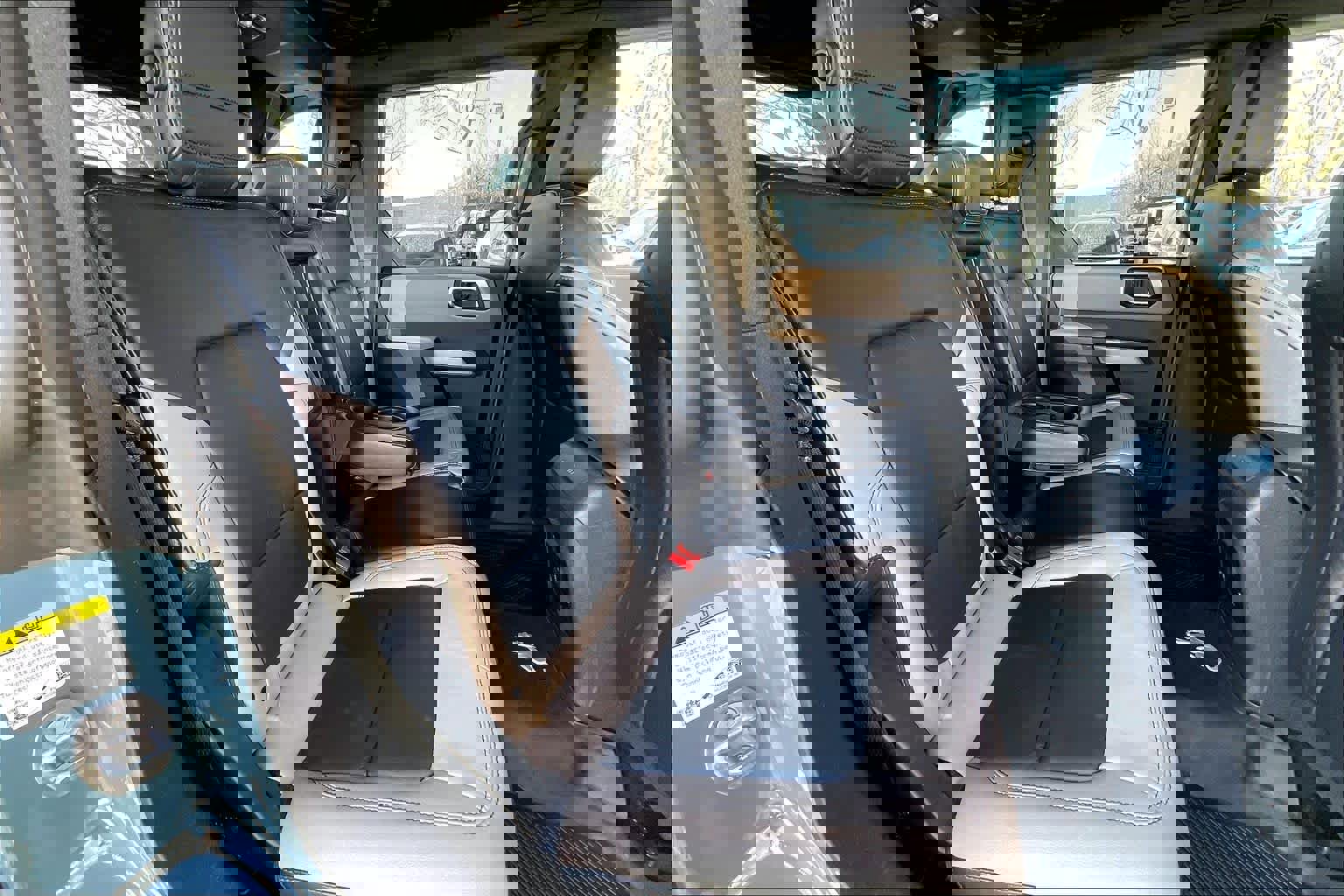 Used 2022 Ford Bronco Wildtrak image 19