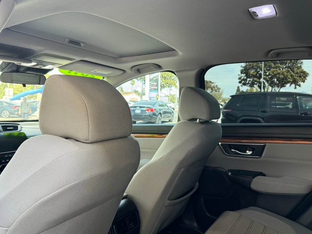 Used 2017 Honda CR-V EX image 23
