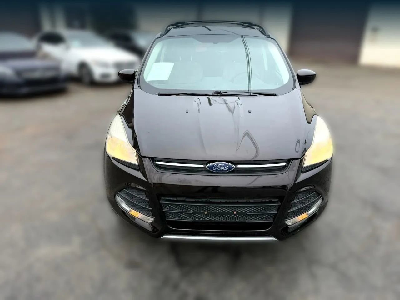 Used 2013 Ford Escape SE FWD image 12