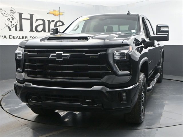 Used 2024 Chevrolet Silverado 2500 LTZ w/ LTZ Plus Package image 33