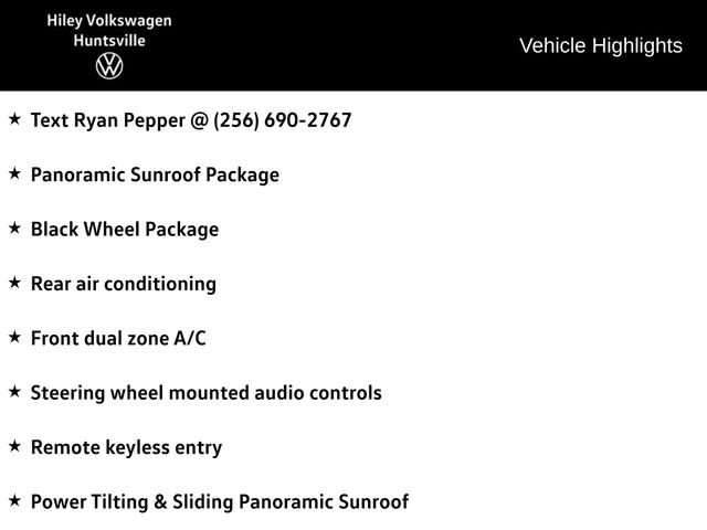 New 2026 Volkswagen Atlas SE image 6